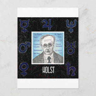 Holst Briefkaart