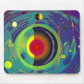 Holst "The Planets" Muismat (Voorkant)