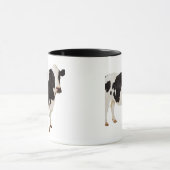 Holstein (Bos taurus) Mok (Midden)