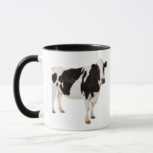 Holstein (Bos taurus) Mok (Links)