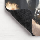 Holstein Bull Mousepad Muismat (Hoek)