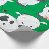 Holstein Calf Cadeaupapier