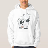 Holstein Calf Hoodie (Voorkant)