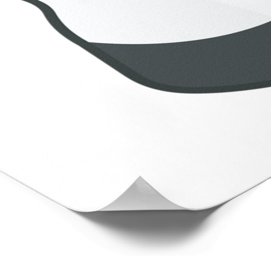 Holstein Calf Poster (Hoek)