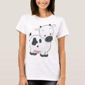 Holstein Calf T-shirt (Voorkant)