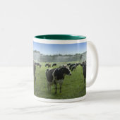 Holstein Cattle Mok (Voorkant rechts)