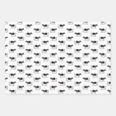  Holstein Cows CUSTOM ACHTERGROND COLOR Inpakpapier Vel (Voorkant 2)