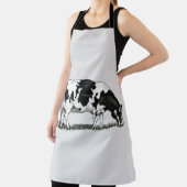 Holstein Dairy Cow Schort (Insitu)