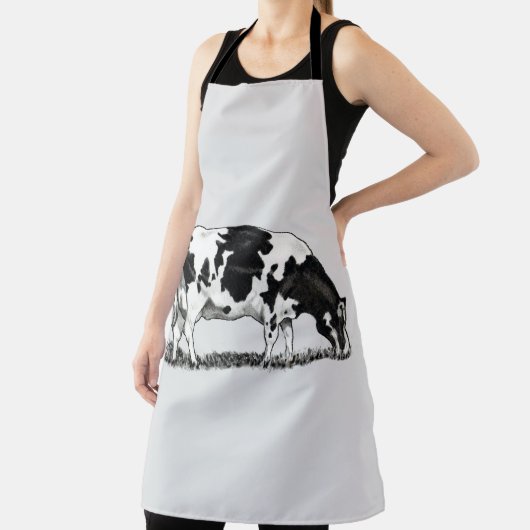 Holstein Dairy Cow Schort (Insitu)