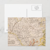 Holstein, Duitsland 2 Briefkaart (Voorkant / Achterkant)