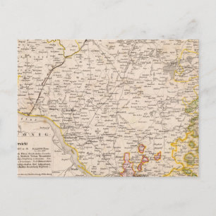 Holstein, Duitsland 2 Briefkaart