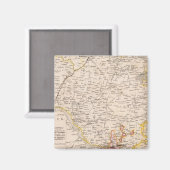 Holstein, Duitsland 2 Magneet (Voorkant / Achterkant)