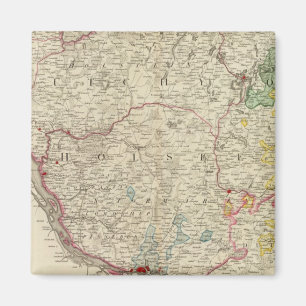 Holstein, Duitsland Magneet