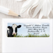 Holstein Etiket (Insitu)