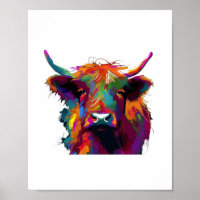 Holstein Friese Koe - Schattigee Koe - Gift voor K