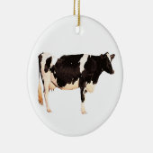 Holstein friesian Ornament (Rechts)