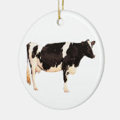 Holstein friesian Ornament (Links)