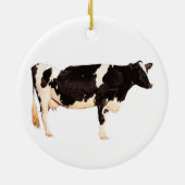 Holstein friesian Ornament (Achterkant)
