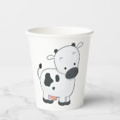 Holstein Kalf Papieren Bekers (Voorkant)