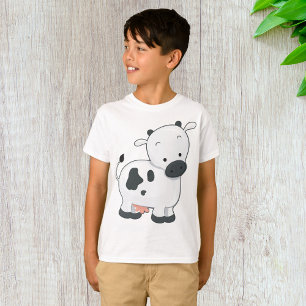 Holstein Kalf T-shirt