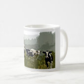 Holstein kalveren mok (Voorkant rechts)