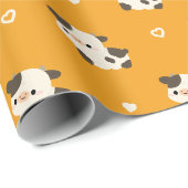 Holstein Koe Cadeaupapier (Rol Hoek)
