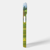 Holstein Koe & Cute Calf in zomerperiode Case-Mate iPhone Case (Achterkant / Rechts)