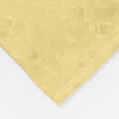 Holstein Koe en Calf Boerderij Yellow Fleece Deken (Hoek)