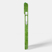 Holstein Koe Grazing in pasta Case-Mate iPhone Case (Achterkant / Links)