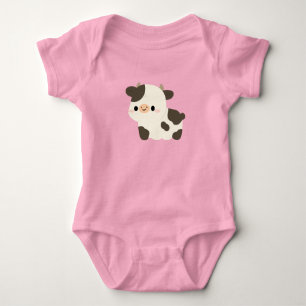 Holstein Koe Romper