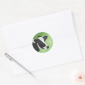 Holstein koe sticker (Envelop)