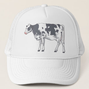 Holstein Koe Trucker Pet