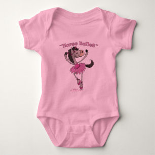Holsteiner Horse Ballet Romper