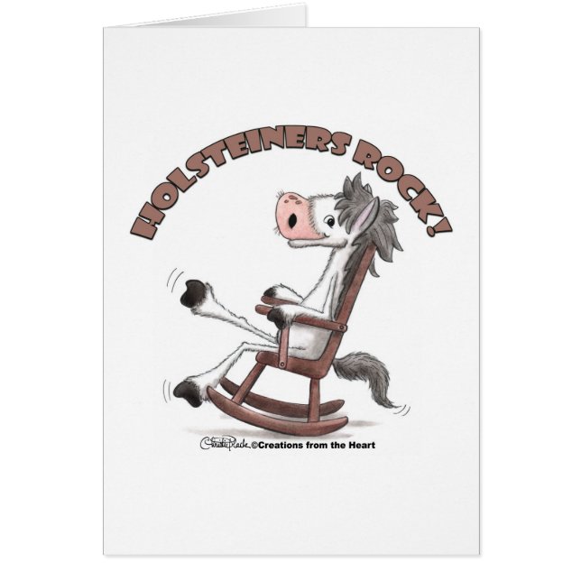 Holsteiners Rock! (Voorkant)