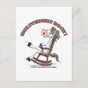 Holsteiners Rock! Briefkaart