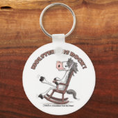 Holsteiners Rock! Sleutelhanger (Voorkant)