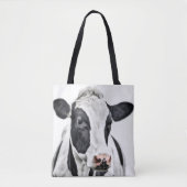 Holstein's Canvas tas (Voorkant)