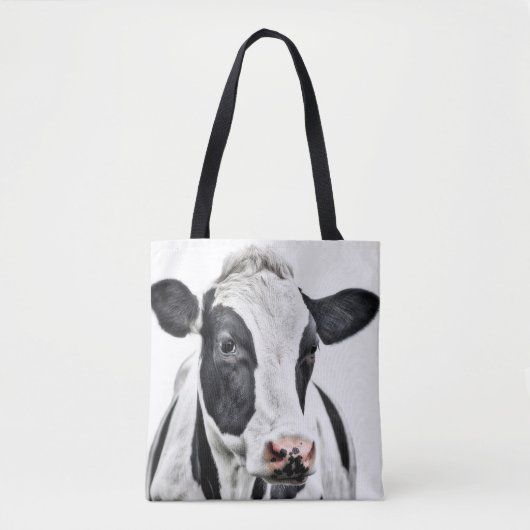 Holstein's Canvas tas (Voorkant)