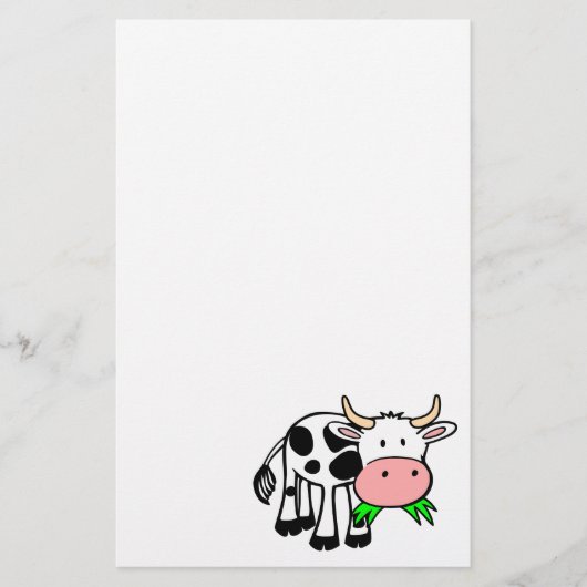 Holstekoe Briefpapier (Voorkant)