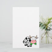 Holstekoe Briefpapier (Staand voorkant)
