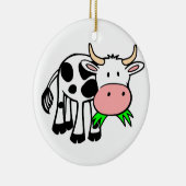 Holstekoe Keramisch Ornament (Rechts)