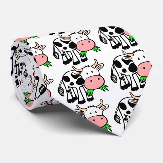 Holstekoe Stropdas (Opgerold)