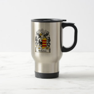 Holsten Family Crest Reisbeker