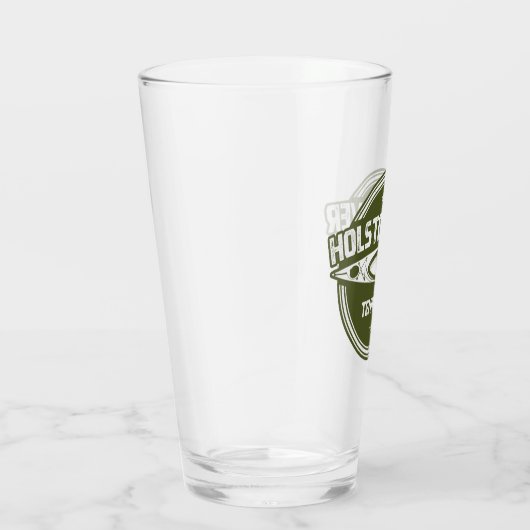 Holston River Tennessee Kayaking Glas (Rechts)