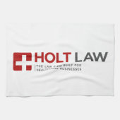 Holt Law keukenhanddoek (Horizontaal)