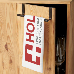 Holt Law keukenhanddoek