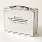 Holt Law Lunch Box (Achterkant)