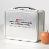 Holt Law Lunch Box (In situ)