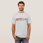 Holt Law Mannen T-shirt (Voorkant volledig)