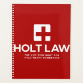 Holt Law Planner (Voorkant)